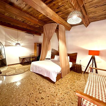 Tien Son Pleiku Homestay Экстерьер фото