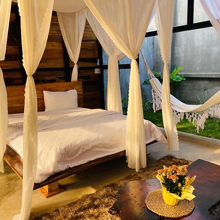Tien Son Pleiku Homestay Экстерьер фото
