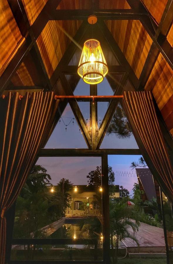 Tien Son Pleiku Homestay Экстерьер фото