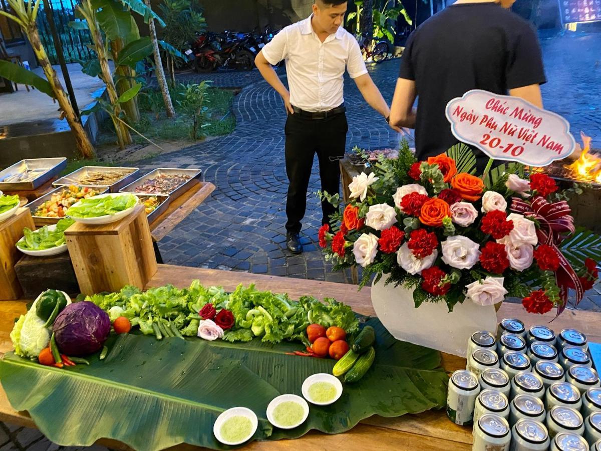 Tien Son Pleiku Homestay Экстерьер фото