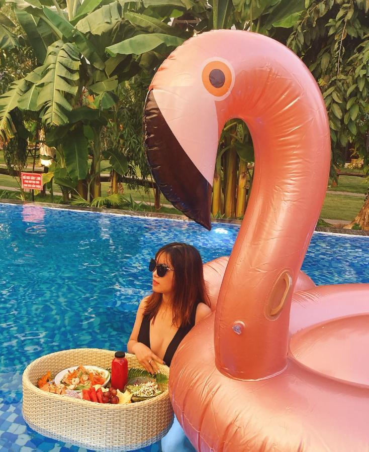 Tien Son Pleiku Homestay Экстерьер фото