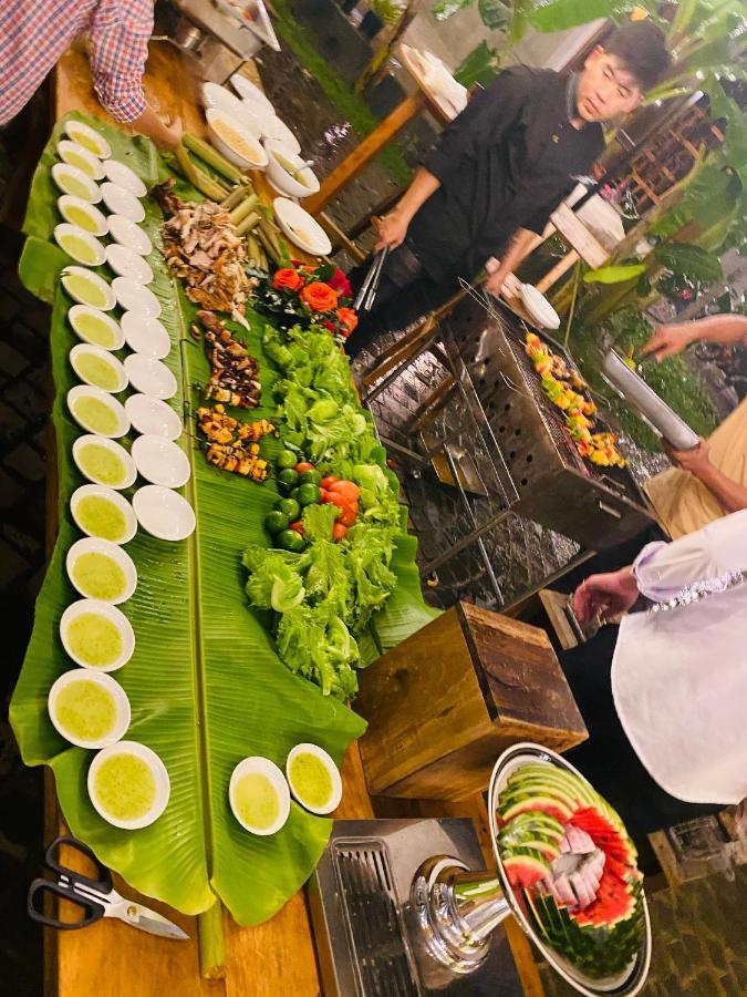 Tien Son Pleiku Homestay Экстерьер фото