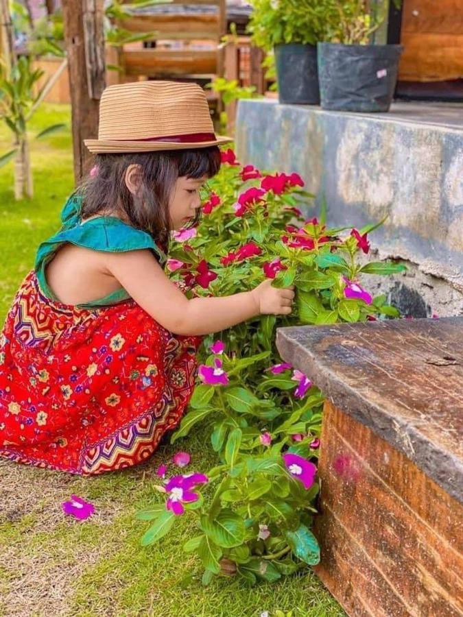 Tien Son Pleiku Homestay Экстерьер фото