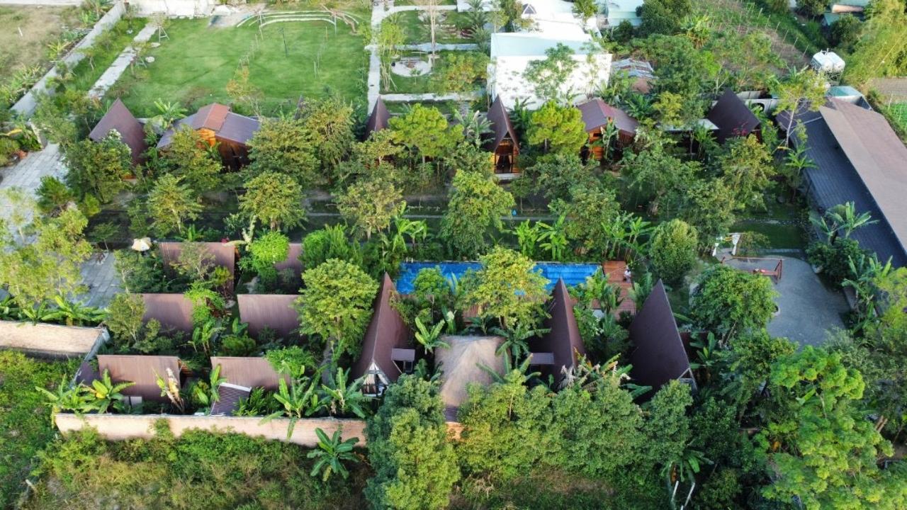 Tien Son Pleiku Homestay Экстерьер фото