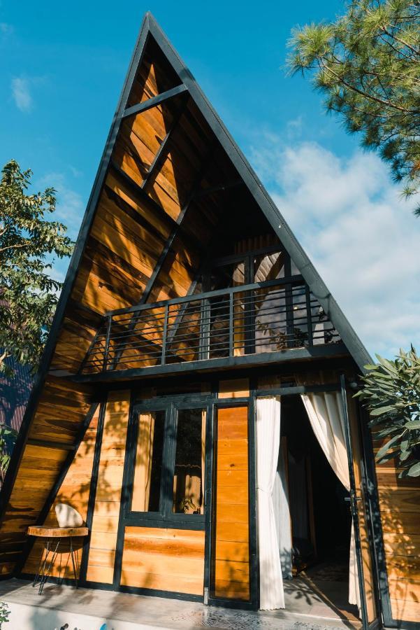 Tien Son Pleiku Homestay Экстерьер фото
