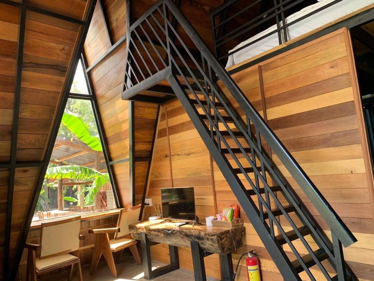 Tien Son Pleiku Homestay Экстерьер фото