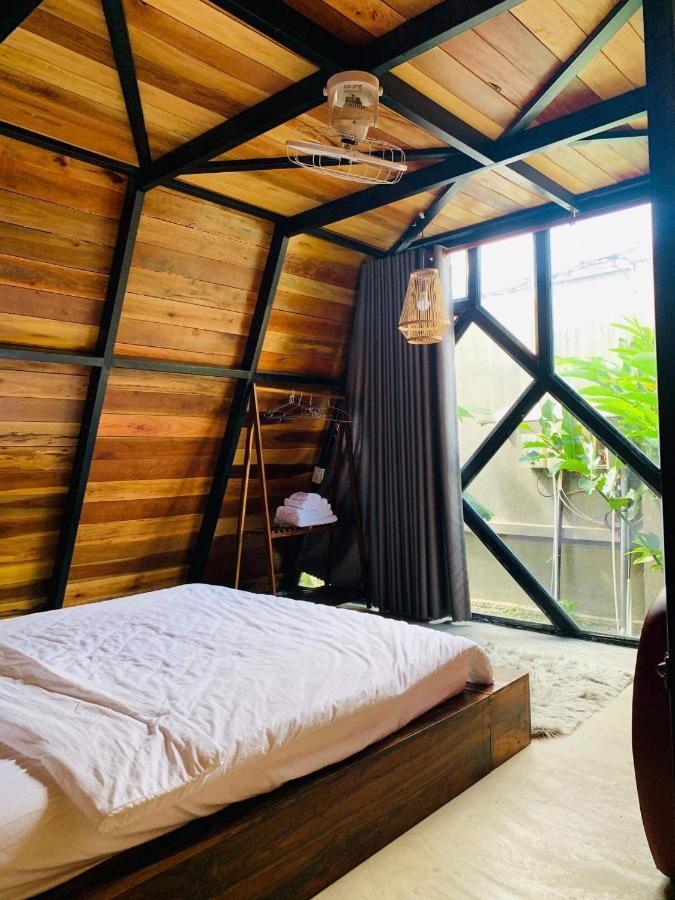 Tien Son Pleiku Homestay Экстерьер фото