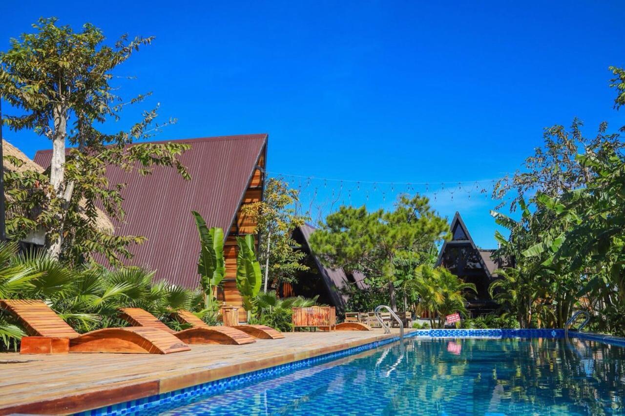 Tien Son Pleiku Homestay Экстерьер фото