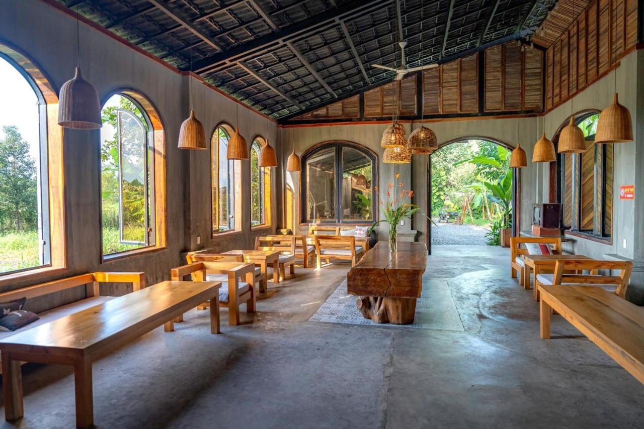 Tien Son Pleiku Homestay Экстерьер фото