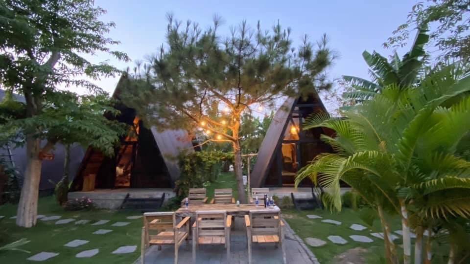 Tien Son Pleiku Homestay Экстерьер фото