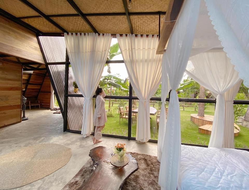 Tien Son Pleiku Homestay Экстерьер фото