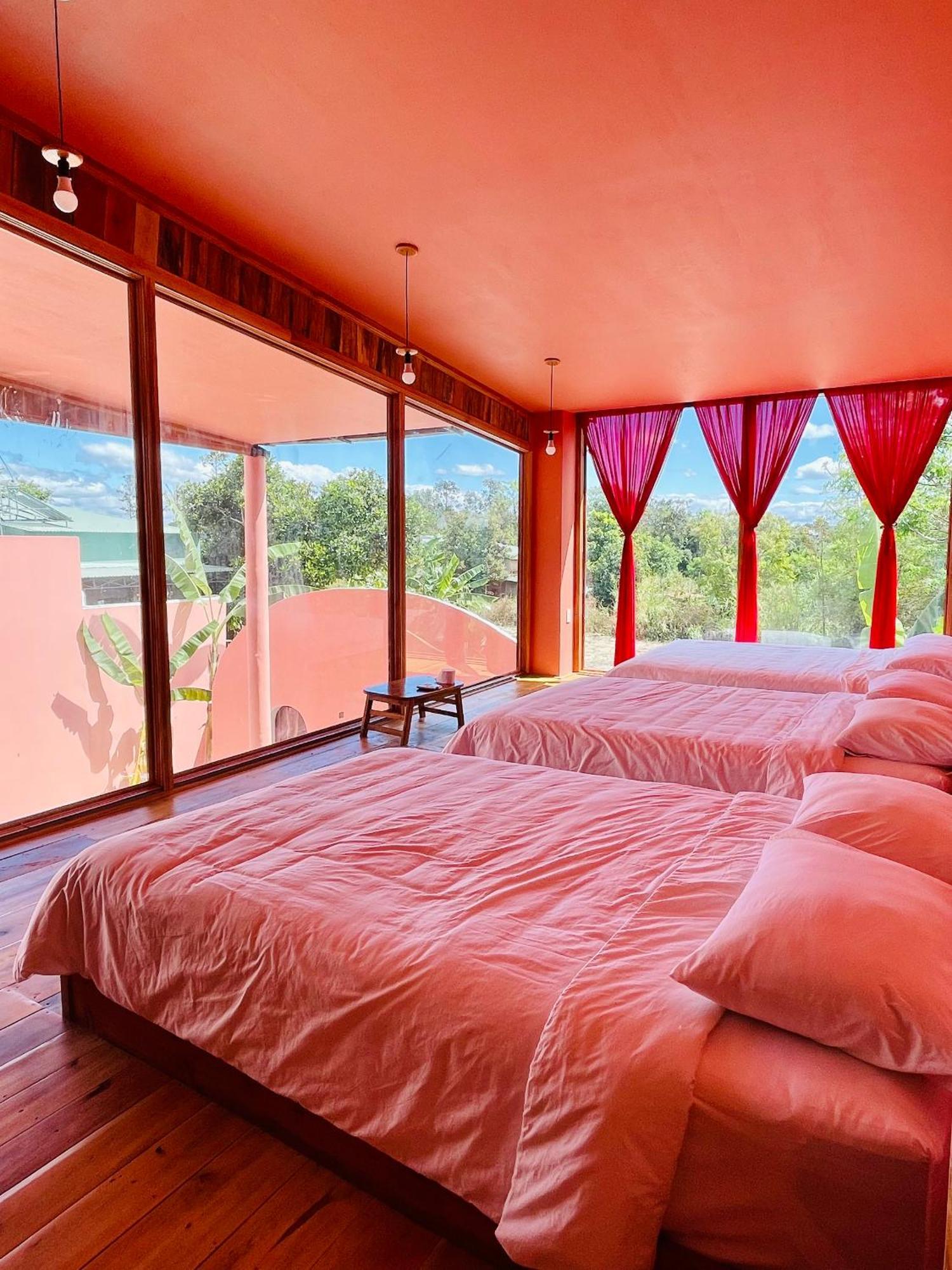Tien Son Pleiku Homestay Экстерьер фото