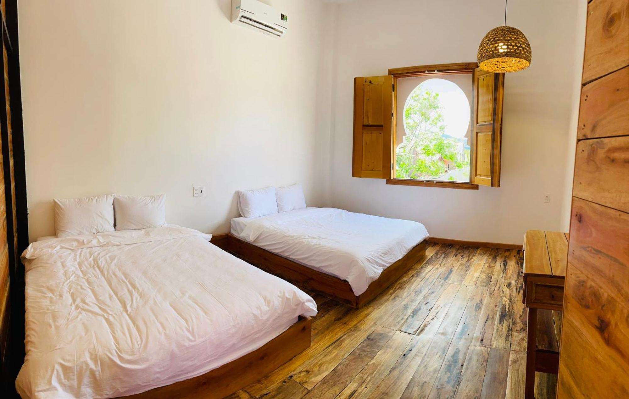 Tien Son Pleiku Homestay Экстерьер фото