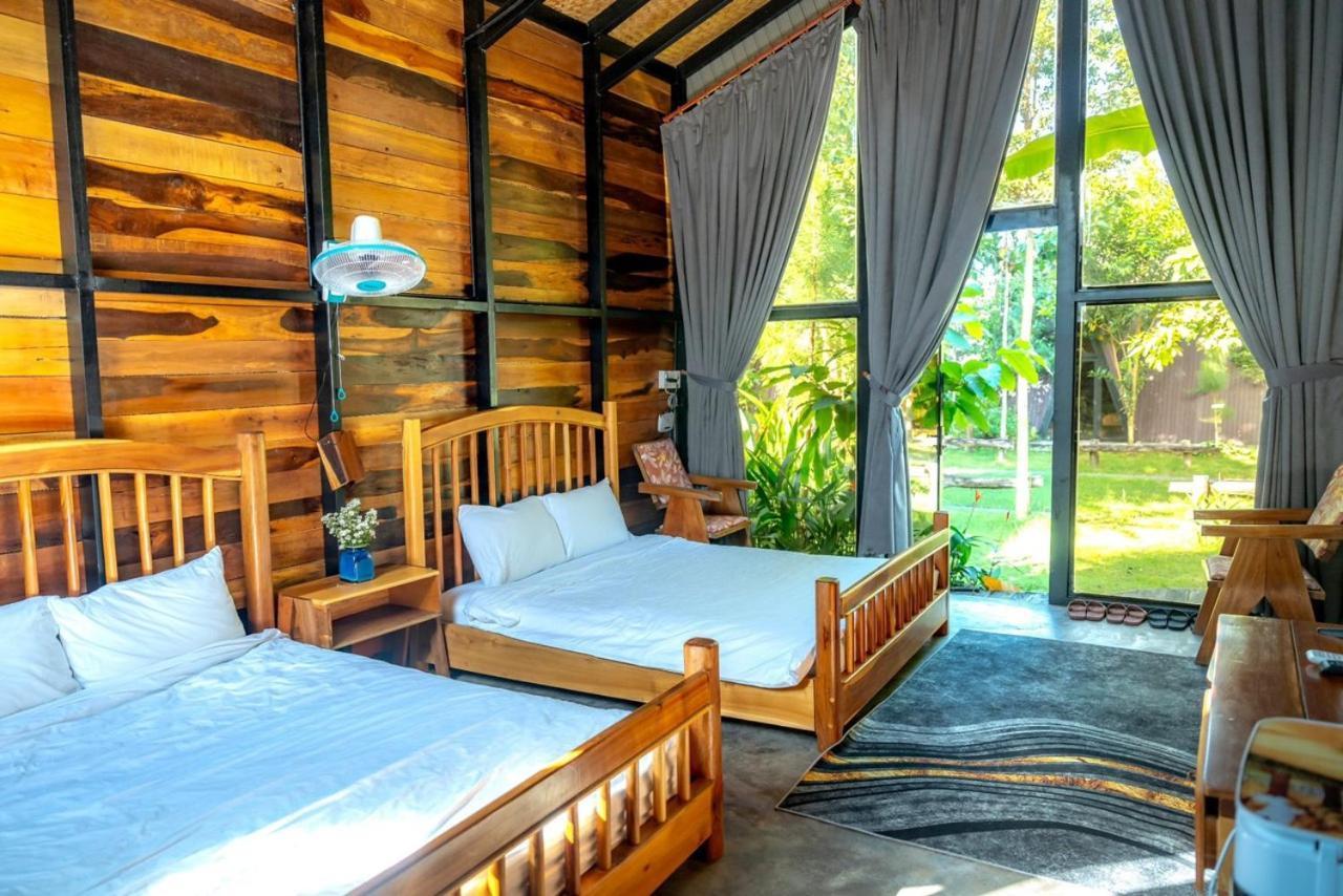 Tien Son Pleiku Homestay Экстерьер фото
