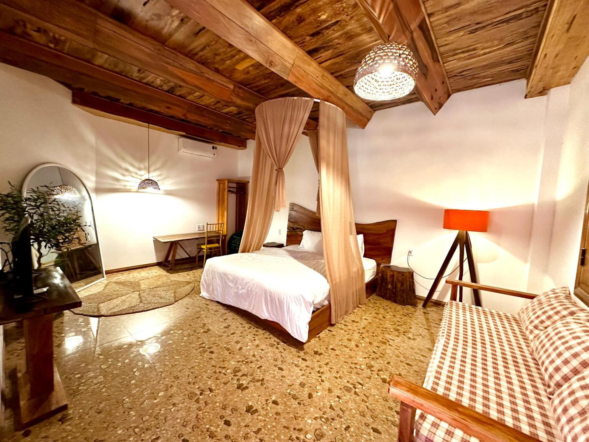 Tien Son Pleiku Homestay Экстерьер фото