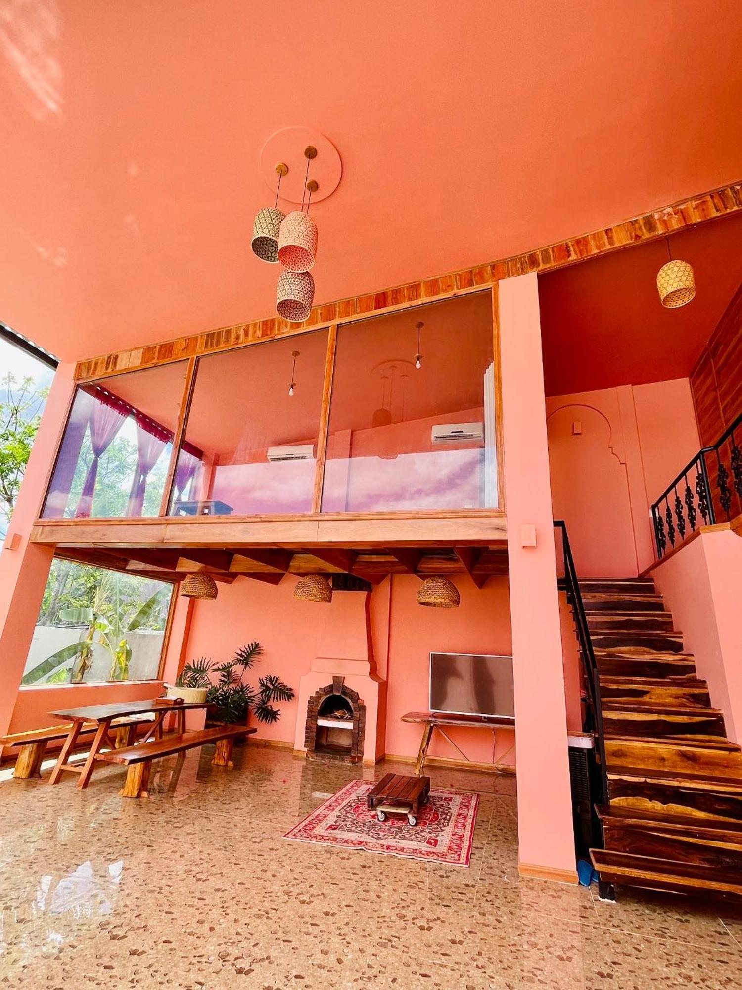 Tien Son Pleiku Homestay Экстерьер фото