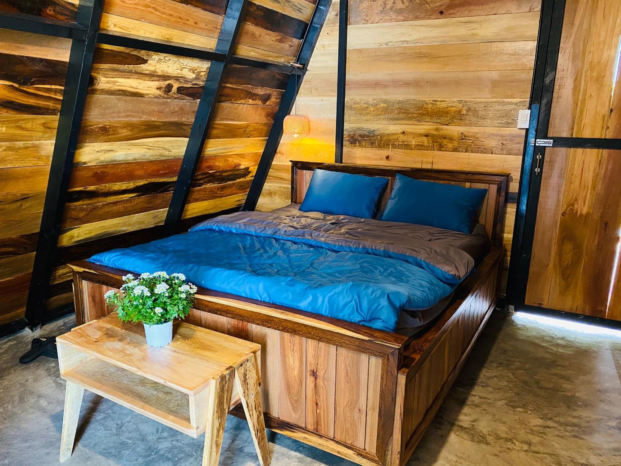Tien Son Pleiku Homestay Экстерьер фото