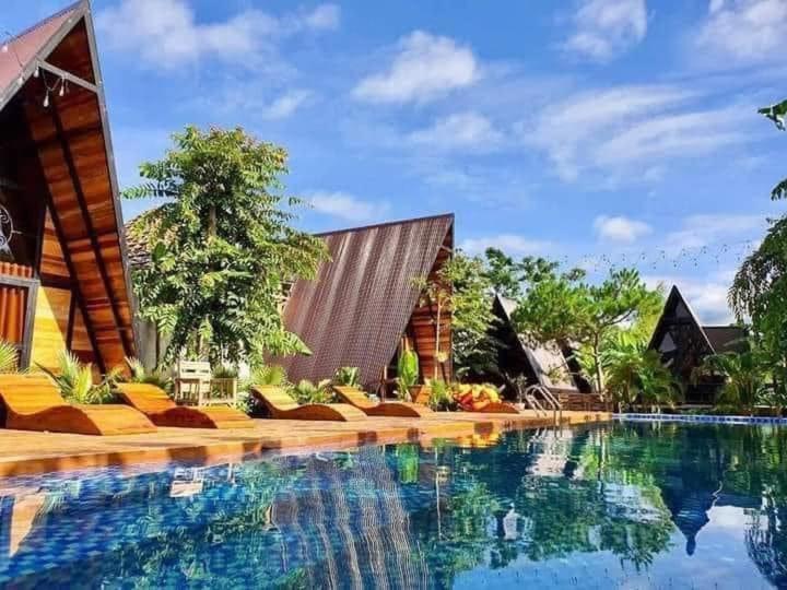 Tien Son Pleiku Homestay Экстерьер фото